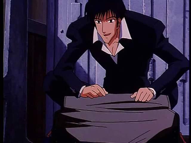 Otaku Gallery  / Anime e Manga / Trigun / Screen Shots / 09 - Murder Machine / 083.jpg